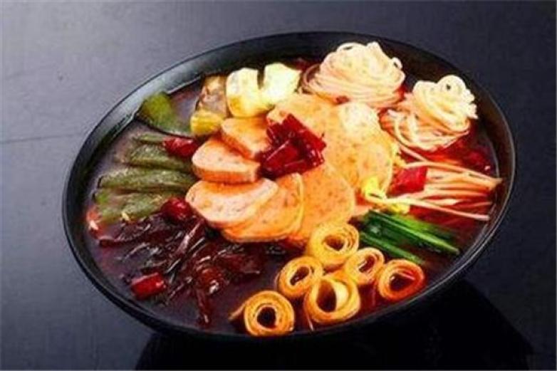 辣片天火锅米线